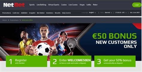 netbet welcome offer|netbet deposit bonus code.